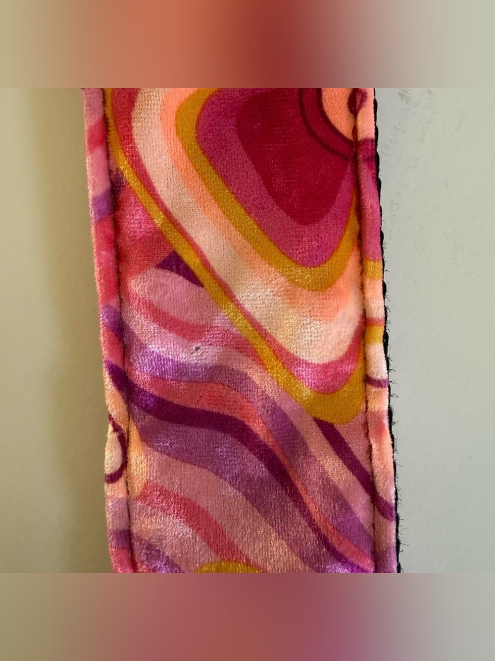 Levy's Artist Series Adjustable Guitar Strap - Picture 7 of 7